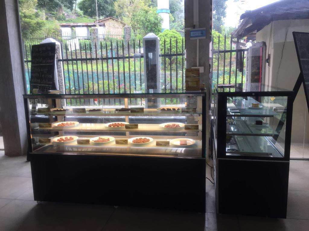 格林洛奇茶厂酒店 拉马伯达 客房 照片