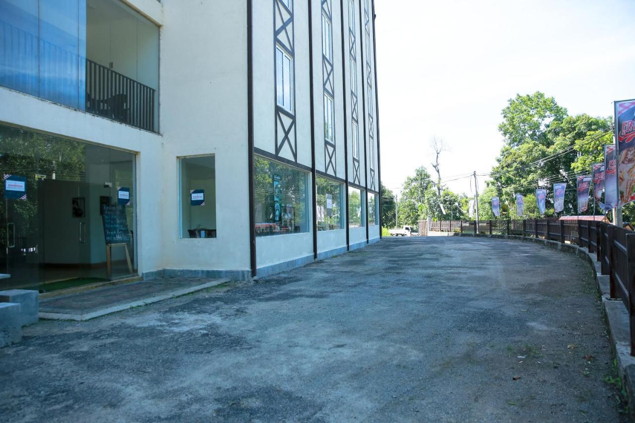 格林洛奇茶厂酒店 拉马伯达 外观 照片